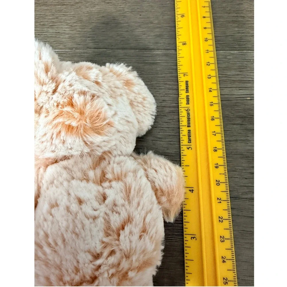 Ebba Cuddler‎ Peppy the Pig Rattle Plush